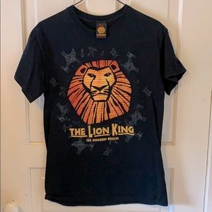Lion King Broadway Musical T-Shirt